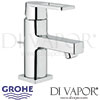Grohe Quadra Basin Mixer S-Size Tap Spare Parts