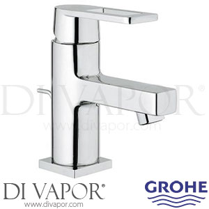 Grohe 3263100L Quadra Single-Lever Basin Mixer (1/2 Inch) S-Size Tap Spare Parts