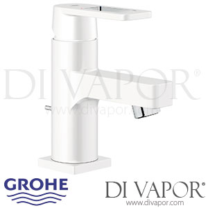 Grohe 32631LS0 Quadra Single-Lever Basin Mixer S-Size Spare Parts