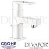 Grohe Quadra Single-Lever Basin Mixer S-Size Spare Parts