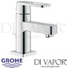 Grohe Quadra Basin Mixer XS-Size Spare Parts