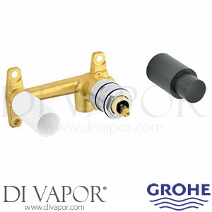 Grohe 32635 Concealed Body for OHM (1/2 Inch) Single Lever Mixer Spare Parts