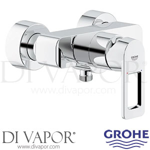 Grohe 32637000 Quadra Shower Mixer Spare Parts