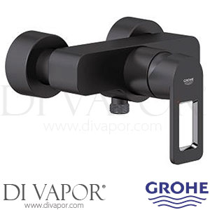 Grohe 32637KS0 Quadra Single-Lever Shower Mixer (1/2 Inch) Spare Parts