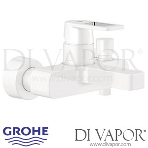 Grohe 32638LS0 Quadra Single-Lever Bath Mixer Spare Parts