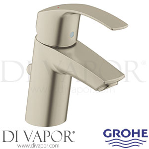 Grohe 32642ENA Eurosmart Single-Lever Basin Mixer S-Size Tap Spare Parts