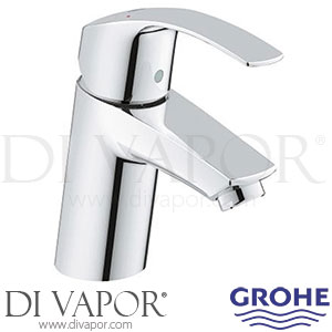 Grohe 32643002 Eurosmart Single-Lever Basin Mixer Tap Spare Parts