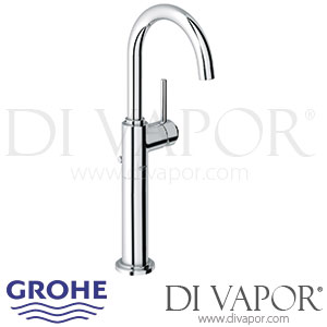 Grohe 32647001 Atrio One Basin Mixer XL-Size Spare Parts