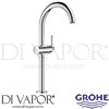 Grohe 32647003 Mixer Spare Parts