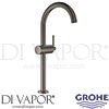 Grohe 32647AL3 Mixer Spare Parts
