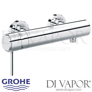 Grohe 32650001 Atrio Single-Lever Shower Mixer Spare Parts