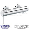 Grohe Atrio Single-Lever Shower Mixer Spare Parts