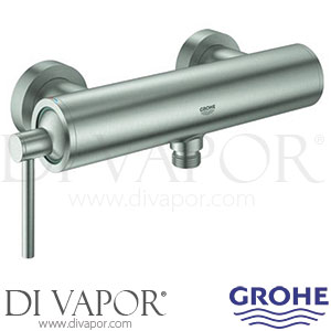 Grohe 32650DC3 Atrio Single-Lever Shower Mixer Spare Parts
