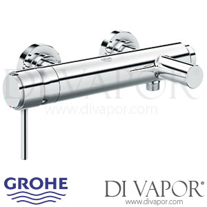 Grohe 32652001 Atrio Single-Lever Bath/Shower Mixer Spare Parts