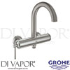 Grohe 32652DC3 Mixer Spare Parts