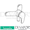 Hansgrohe Spare Parts