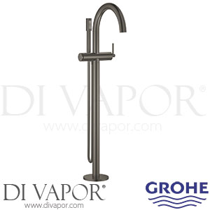 Grohe Atrio Floor Mounted Single Lever Bath Mixer - 01/18 - Spare Parts 32653AL3 GEN1