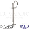 Grohe 32653DC3 GEN1 Mixer Spare Parts