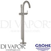Grohe 32653DC3 Mixer Spare Parts