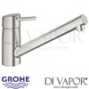 Grohe Concetto Single-Lever Sink Mixer Spare Parts
