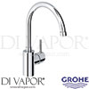 Grohe 32661000 Mixer Spare Parts