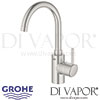 Grohe Concetto Single-Lever Sink Mixer Kitchen Tap Spare Part