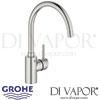 Grohe Concetto Single-Lever Sink Mixer Kitchen Tap Spare Parts