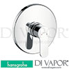 Hansgrohe Spare Parts