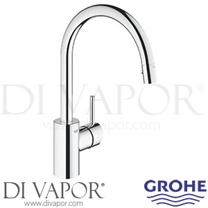 Grohe 32665001 Concetto Single-Lever Sink Mixer Spare Parts