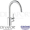 Grohe 32665001 Mixer Spare Parts