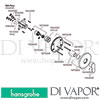 Hansgrohe Tech Diagram