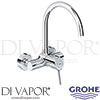 Grohe 32667000 Mixer Spare Parts