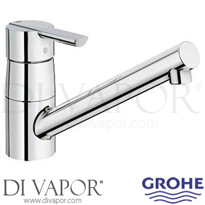 Grohe 32669000 Feel Single-Lever Sink Mixer (1/2 Inch) Spare Parts