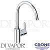 Grohe 32670000 Mixer Spare Parts