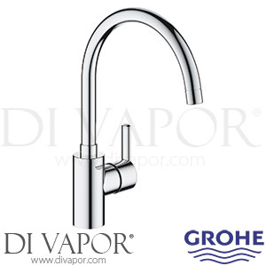 Grohe 32670002 Feel Chrome Single-Lever Sink Mixer Spare Parts