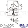 Grohe 32671000 Mixer Spare Diagram