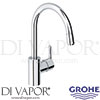 Grohe 32671000 Mixer Spare Parts