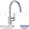 Grohe 32671002 Mixer Spare Parts