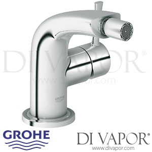 Grohe 32695000 Ondus Single-Lever Bidet Mixer M-Size Spare Parts