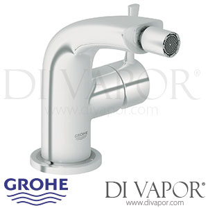 Grohe 32695BS0 Ondus Single-Lever Bidet Mixer M-Size Spare Parts