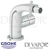 Grohe Ondus Single-Lever Bidet Mixer M-Size Spare Parts