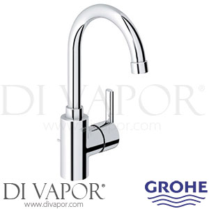 Grohe 32723000 Feel Single-Lever Basin Mixer (1/2 Inch) L-Size Spare Parts