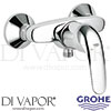 Grohe 32740000 Mixer Spare Parts
