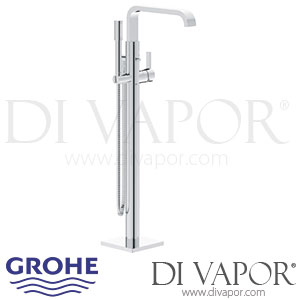 Grohe 32754001 Allure Single-Lever Bath Mixer Floor Mounted Spare Parts