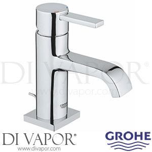 Grohe 32757000 Allure Single-Lever Basin Mixer (1/2 Inch) M-Size Tap Spare Parts