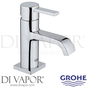 Grohe 32759000 Allure Single-Lever Basin Mixer (1/2 Inch) M-Size Spare Parts