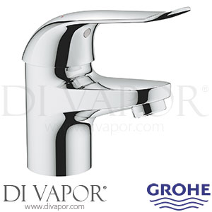 Grohe 32762000 Euroeco Special Basin Mixer Tap Spare Parts