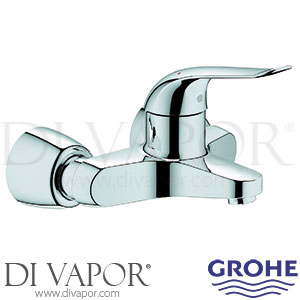Grohe 32777000 Euroeco Special Tap Spare Parts