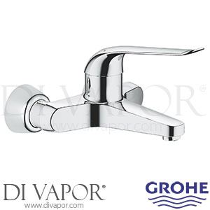 Grohe 32778000 Euroeco Special Basin Mixer Tap Spare Parts