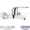 Grohe 32778000 Mixer Spare Parts